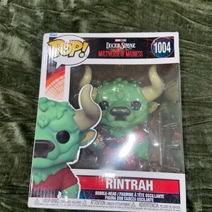 Funko Pop! Rintrah Green with Red Outfit